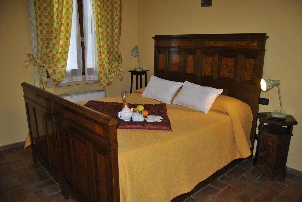 Agriturismo Villa Greggio Casalserugo Exterior photo